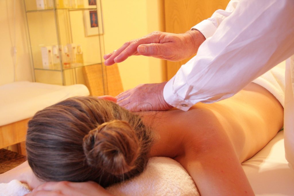 Sunny Massage