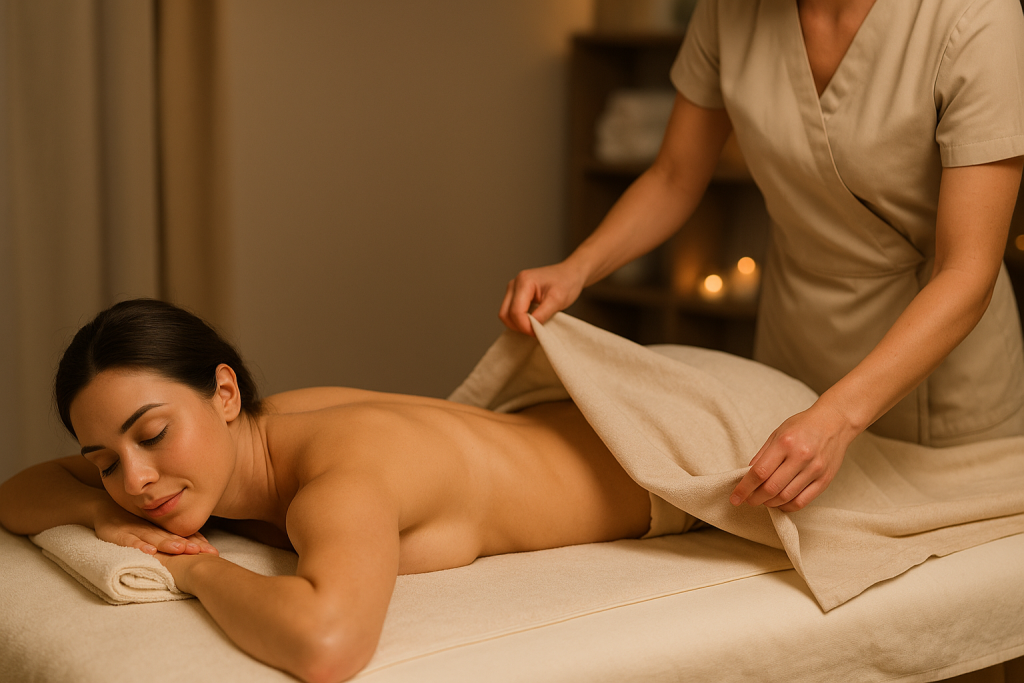 What to Wear to a Pure Massage: Comfort, Modesty & Tips