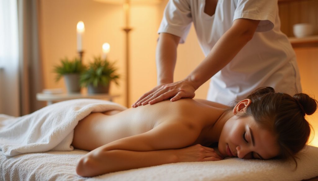 Deep tissue massage near me for effective pain relief.