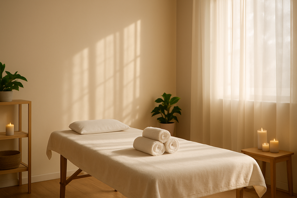 spa nearby