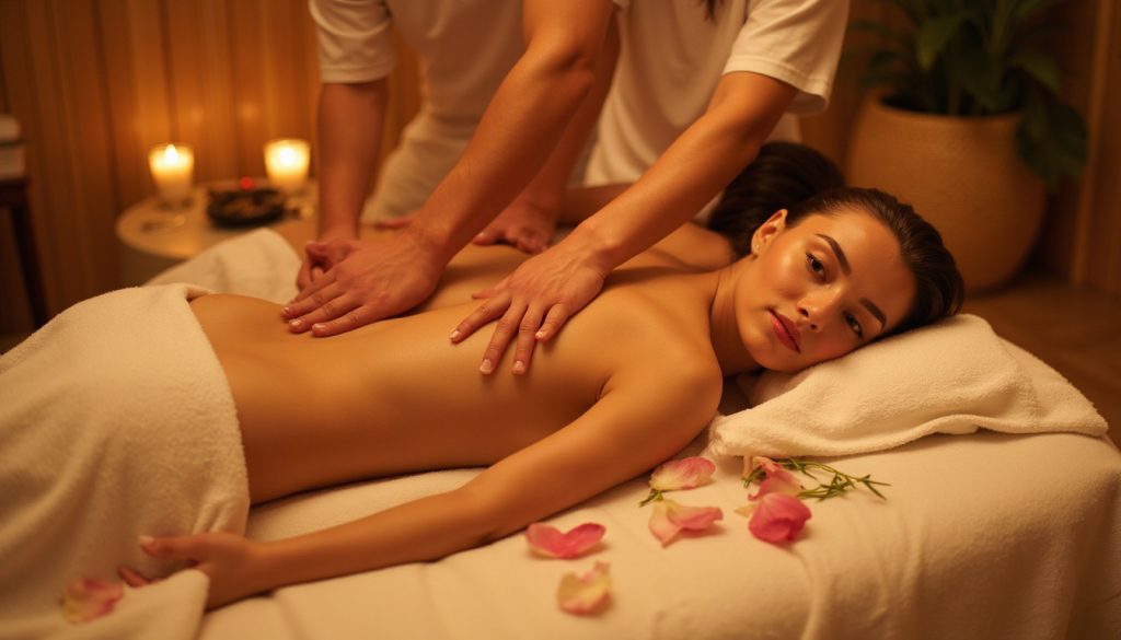 Couples massage near me, book a relaxing session today.
